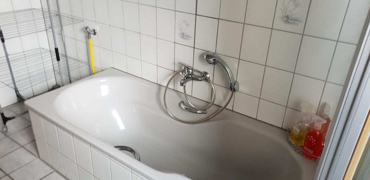 Ferienwohnung Weingut Leis Oestrich-Winkel Exterior foto