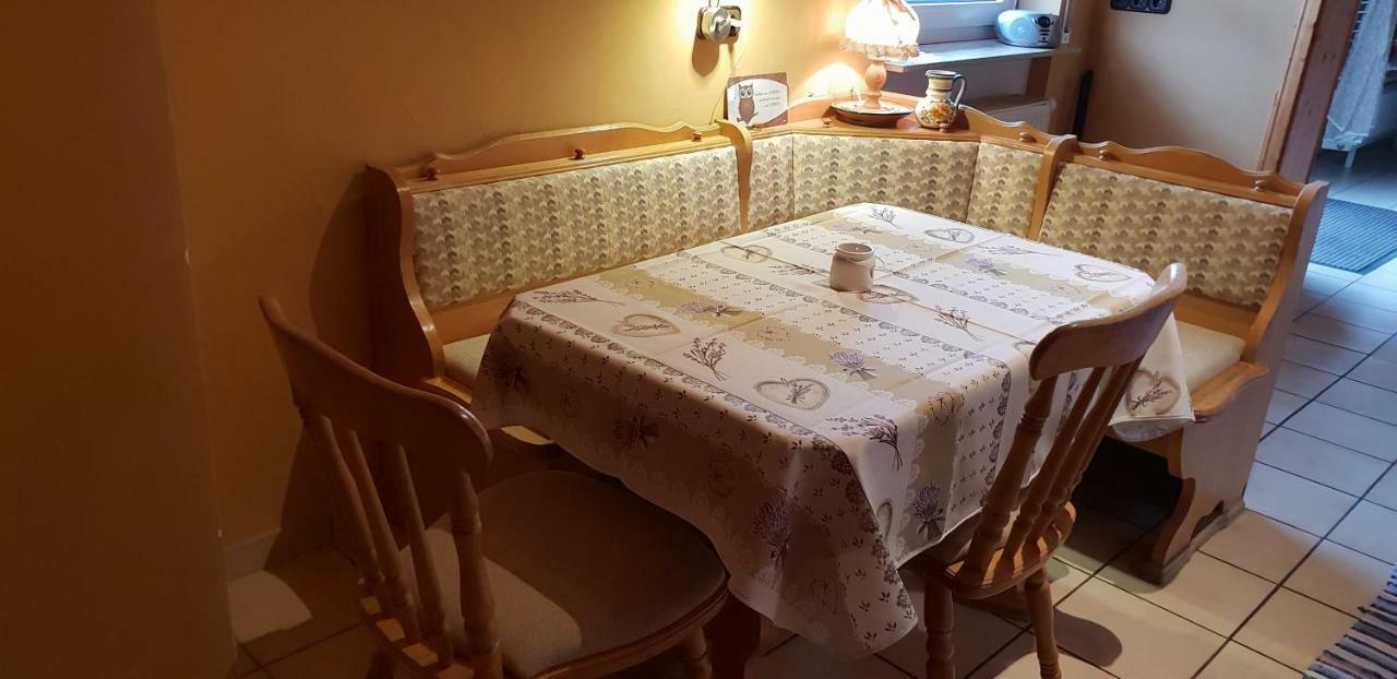 Ferienwohnung Weingut Leis Oestrich-Winkel Exterior foto