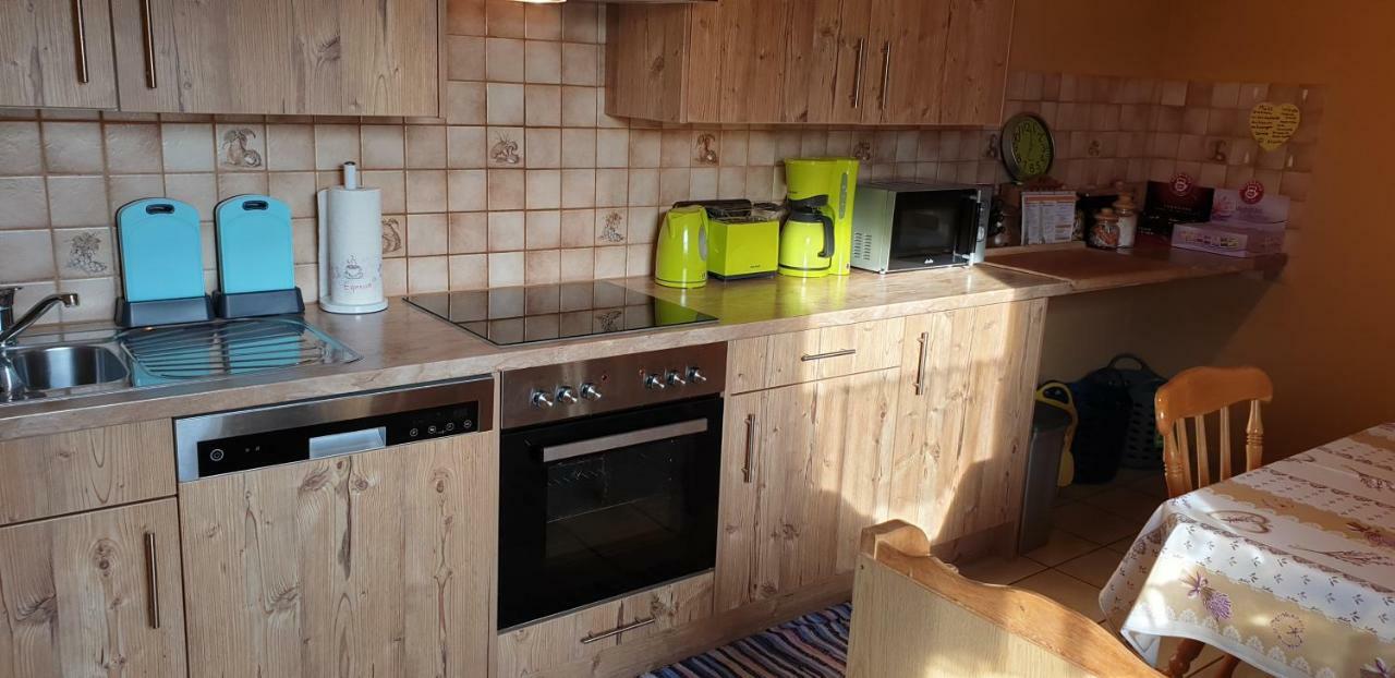 Ferienwohnung Weingut Leis Oestrich-Winkel Exterior foto