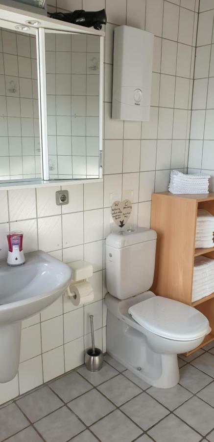 Ferienwohnung Weingut Leis Oestrich-Winkel Exterior foto