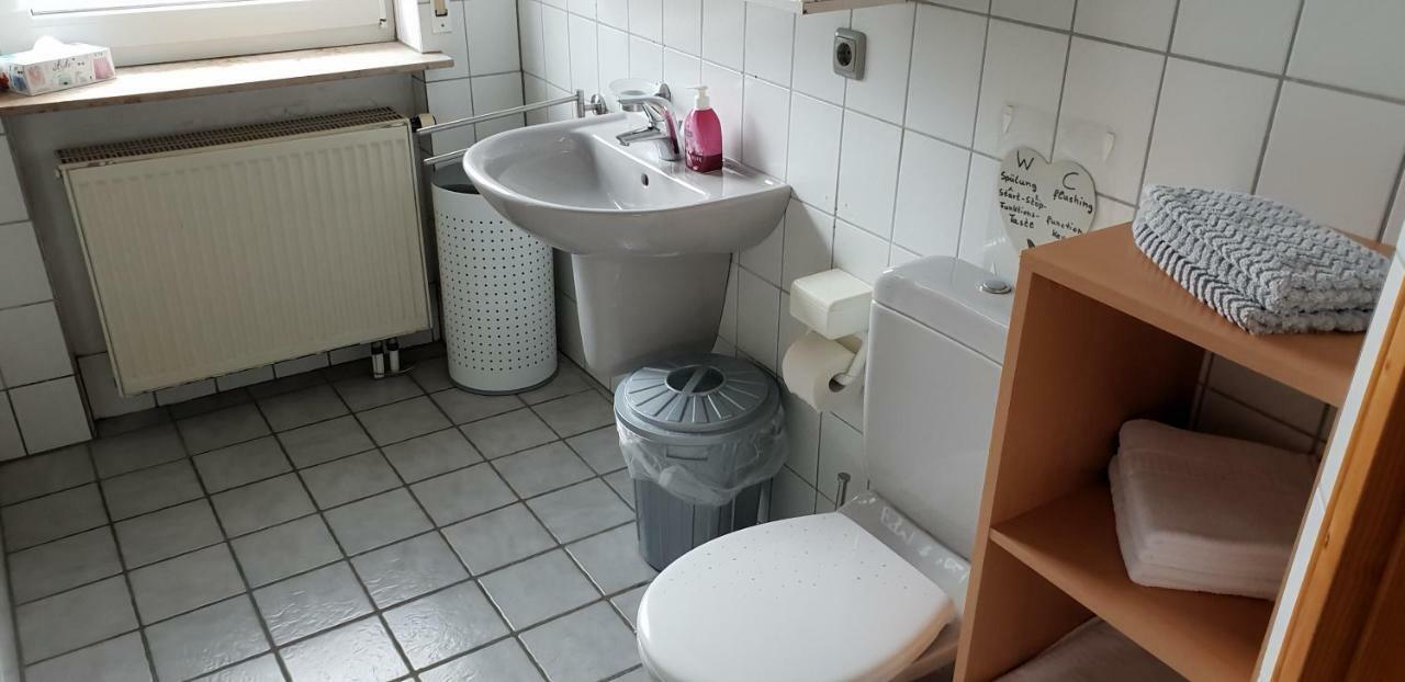 Ferienwohnung Weingut Leis Oestrich-Winkel Exterior foto