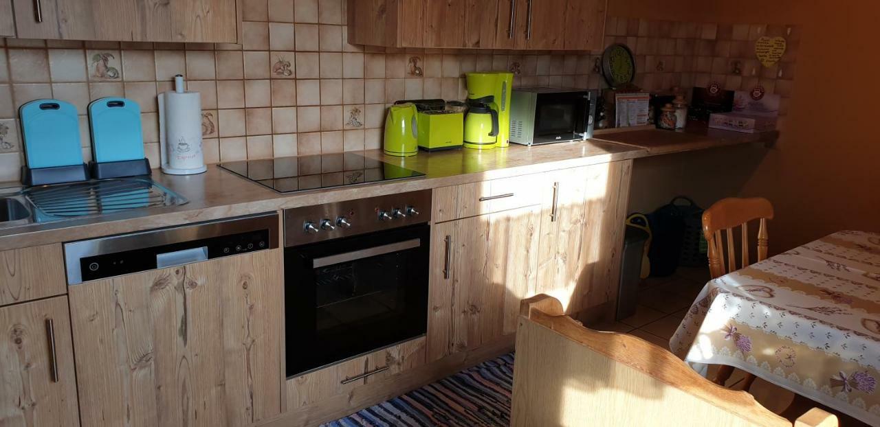 Ferienwohnung Weingut Leis Oestrich-Winkel Exterior foto